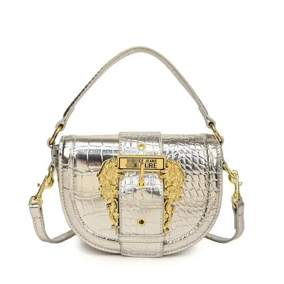 VERSATILE TEXTURE SHOULDER BAG
